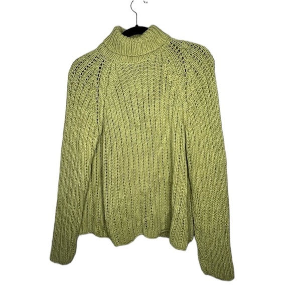 Kate Hill Sweaters - Kate Hill Chunky Cable Knit Sweater
